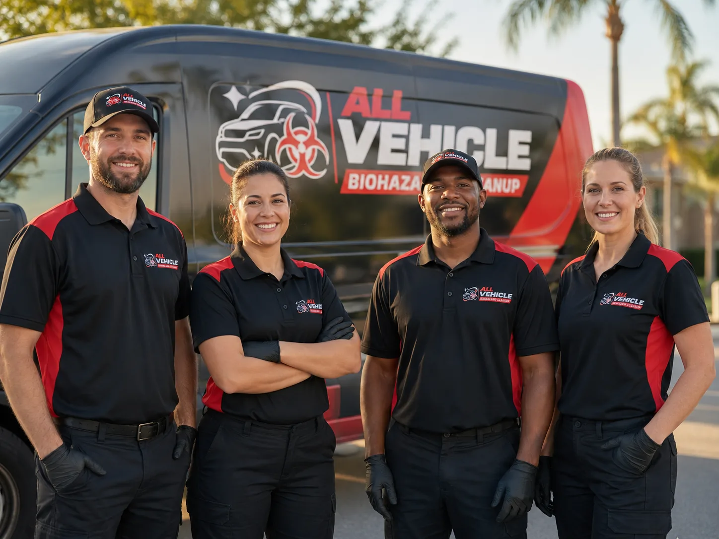 Vehicle Biohazard Cleanup company in Morristown, OH